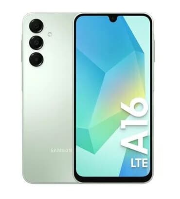 Samsung Galaxy A16 4G 4GB/128GB Light Green